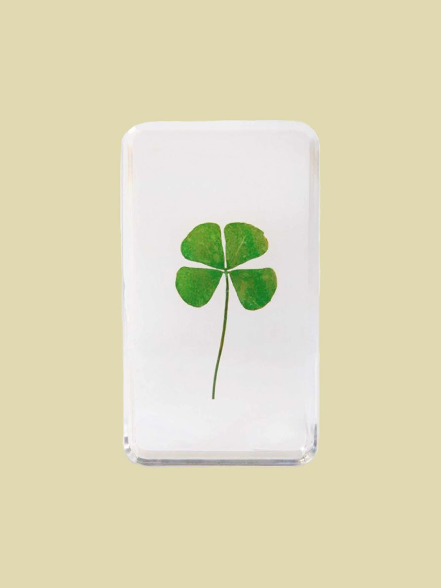 Bientôt Lucky Clover 7cm