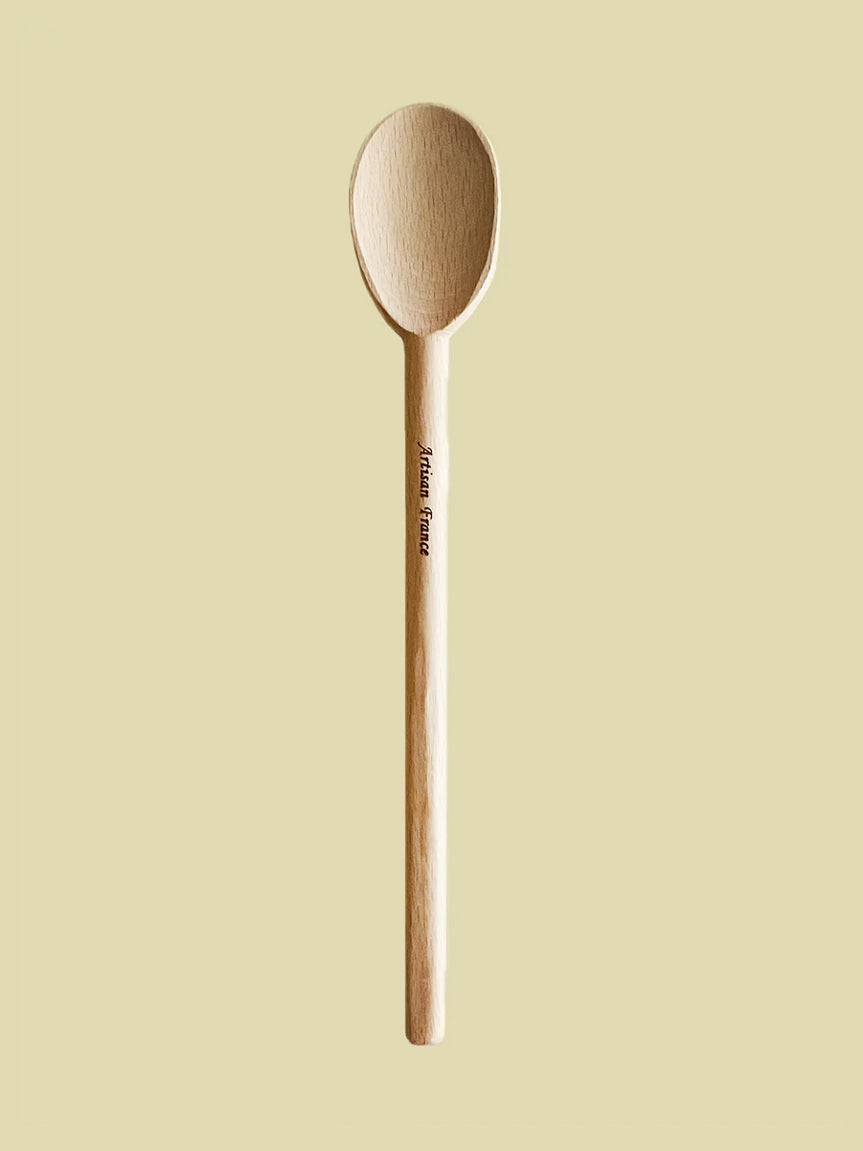 French Wooden Spoon 30cm