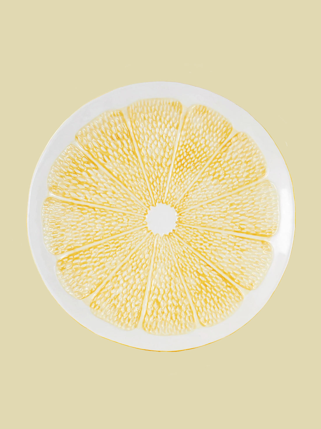 Bientôt Citrus Platter 28cm