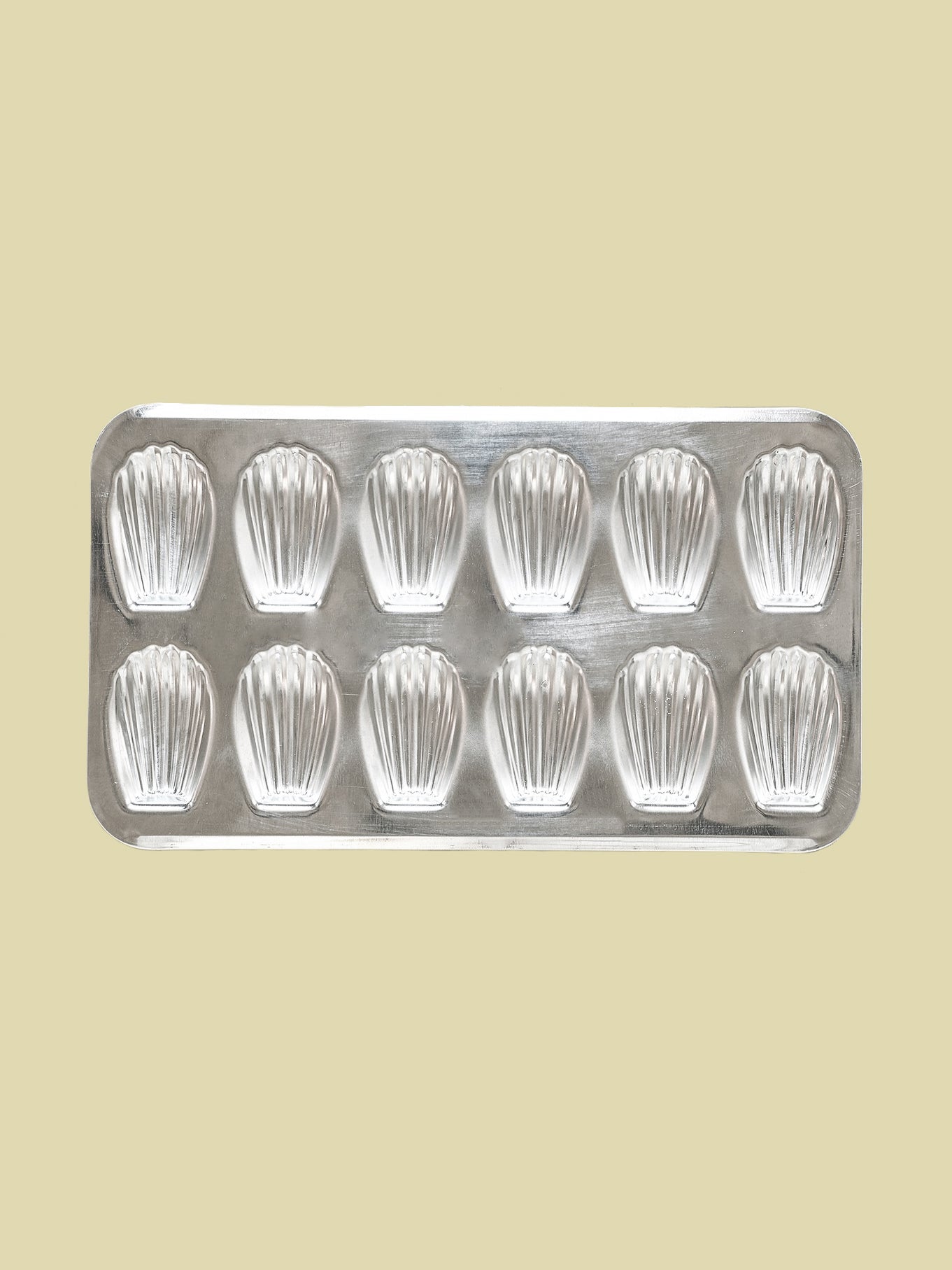 French Madeleine Tin 39cm