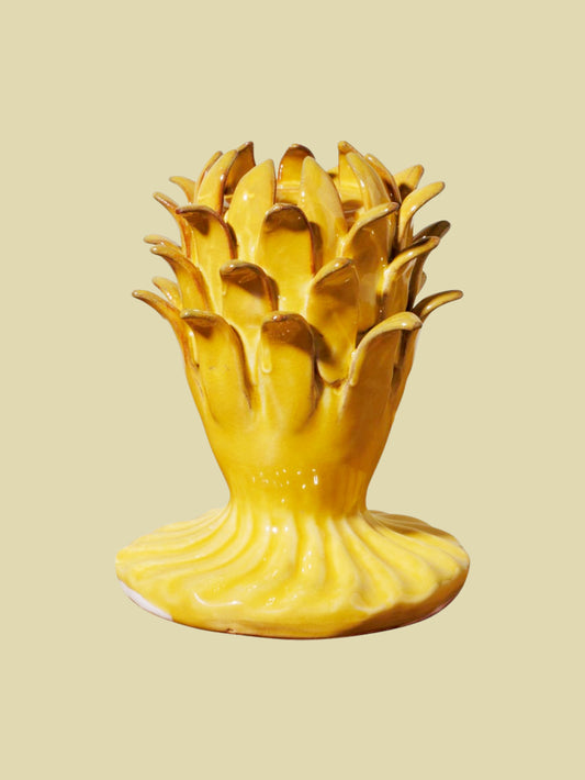 Bientôt Artichoke Candlestick 15cm